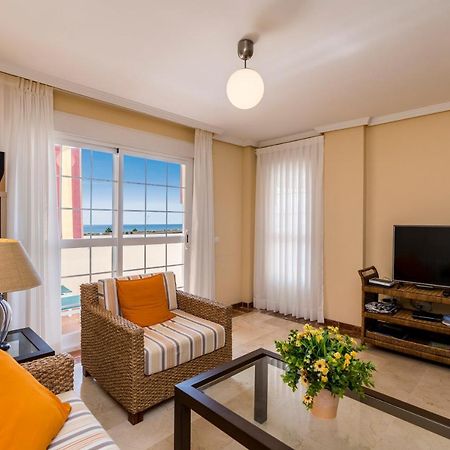 Apartamento Torreon Del Mar 100M De La Playa Garage Benalmádena Dış mekan fotoğraf