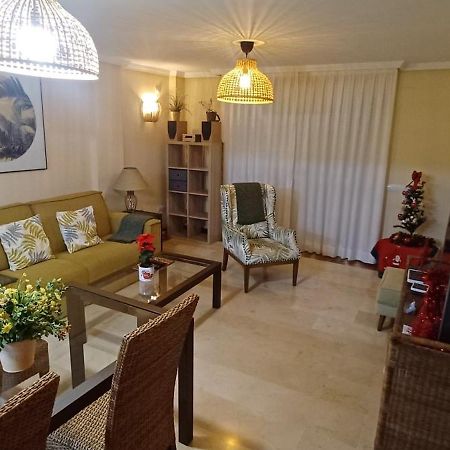 Apartamento Torreon Del Mar 100M De La Playa Garage Benalmádena Dış mekan fotoğraf