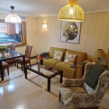 Apartamento Torreon Del Mar 100M De La Playa Garage Benalmádena Dış mekan fotoğraf