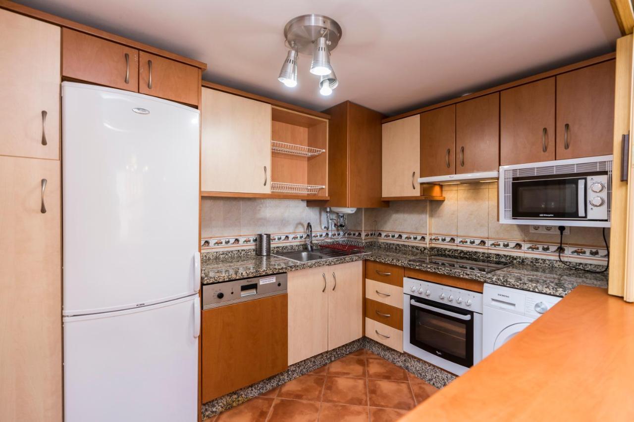 Apartamento Torreon Del Mar 100M De La Playa Garage Benalmádena Dış mekan fotoğraf