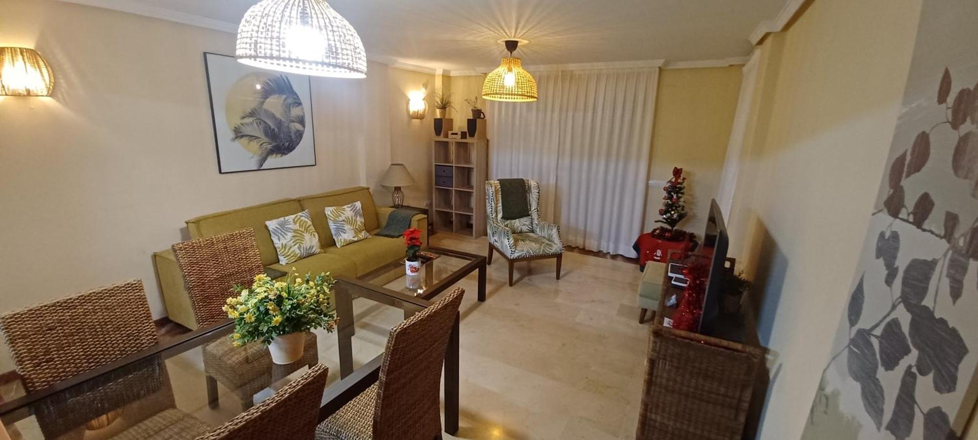Apartamento Torreon Del Mar 100M De La Playa Garage Benalmádena Dış mekan fotoğraf