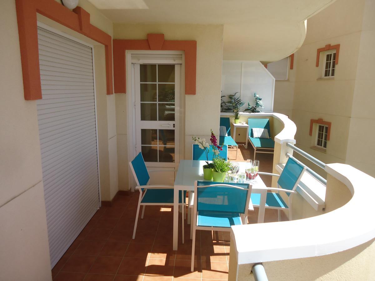 Apartamento Torreon Del Mar 100M De La Playa Garage Benalmádena Dış mekan fotoğraf
