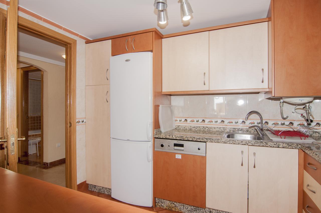 Apartamento Torreon Del Mar 100M De La Playa Garage Benalmádena Dış mekan fotoğraf