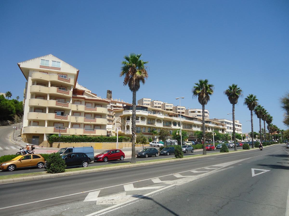 Apartamento Torreon Del Mar 100M De La Playa Garage Benalmádena Dış mekan fotoğraf